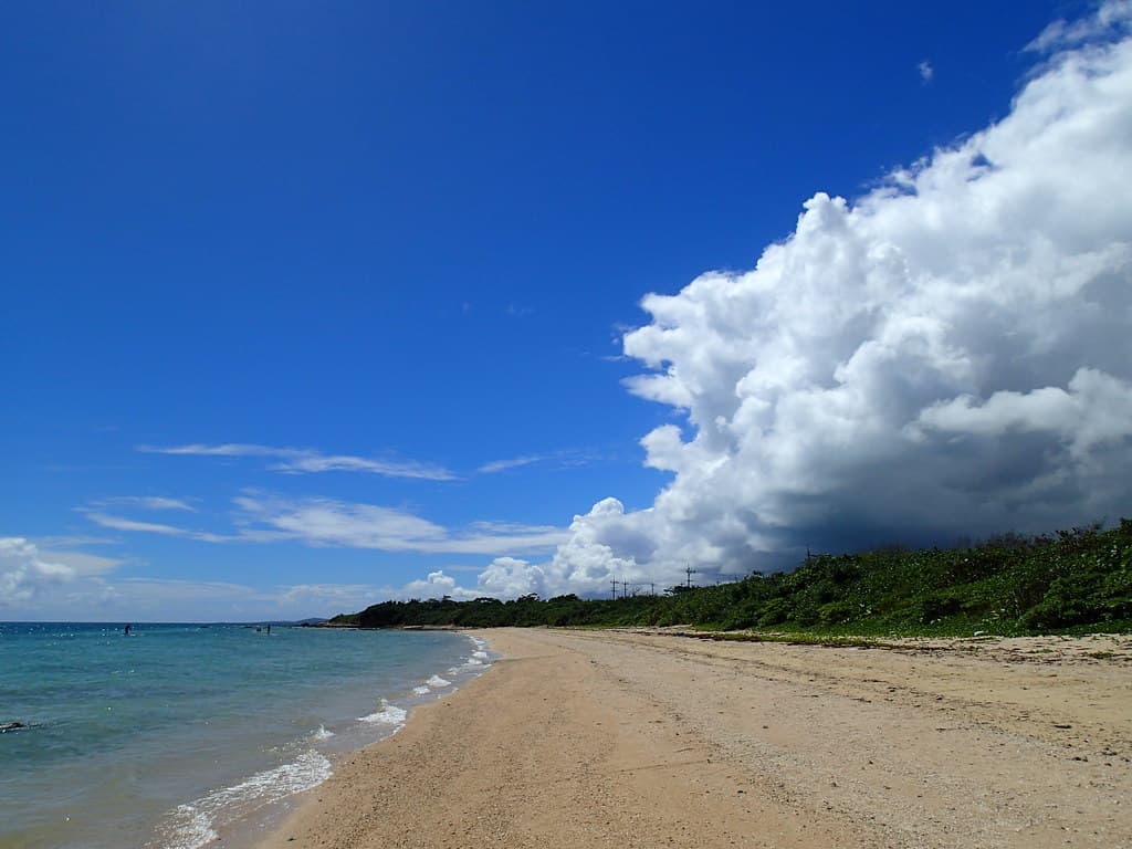 Tumaru Beach