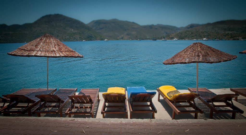 Selimiye Beach