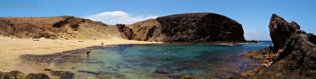 Playa de Papagayo — photo by Ivan Zanotti Photo