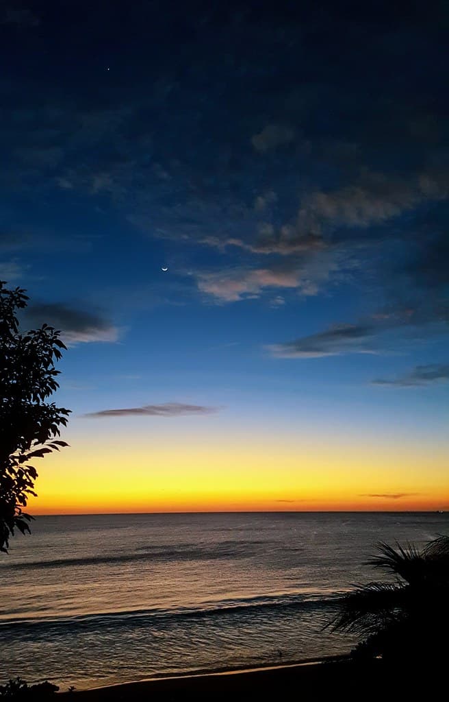 Playa El Velero — photo by Daniel Fajardo Valenti