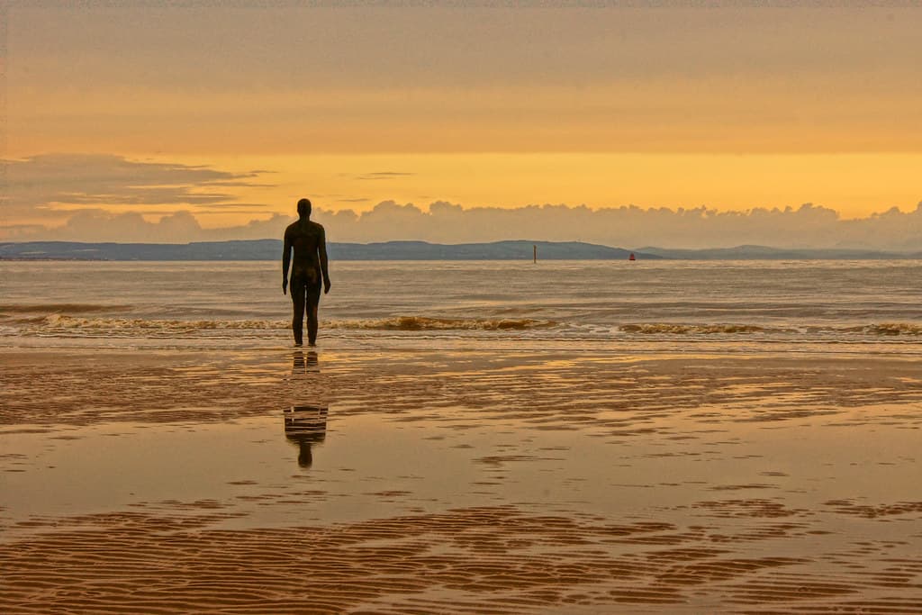 Crosby Beach