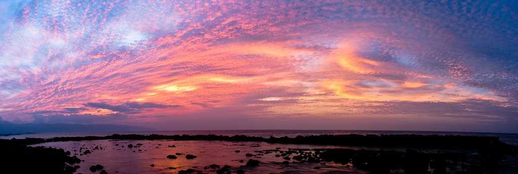 Hawaiian Sunset