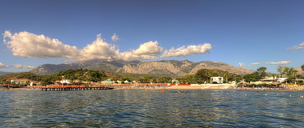 Kındılçeşme Beach — photo by Matt. Create.