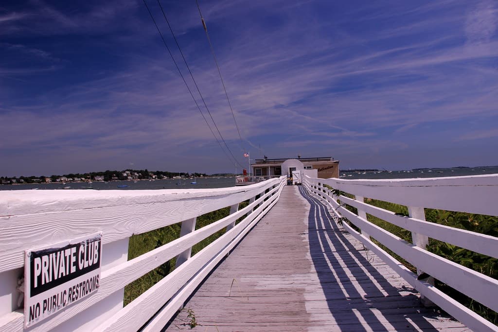Wollaston Beach, Quincy, MA, July 17, 2015