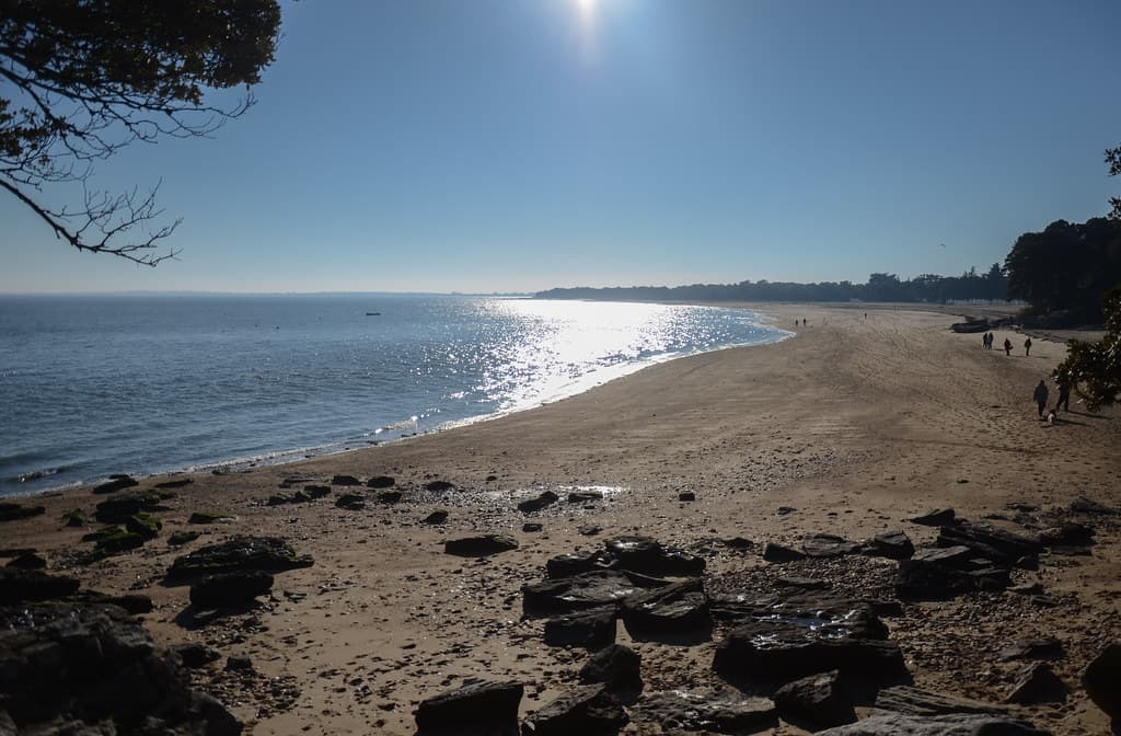 Plage des Lutins — photo by loic4467
