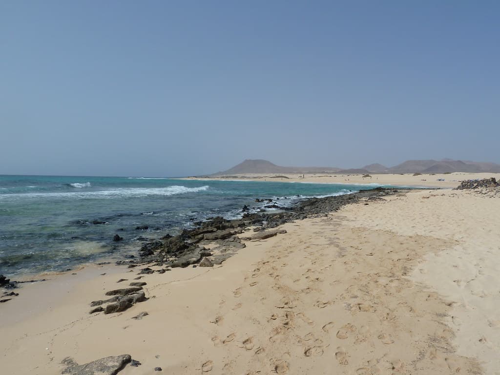 Playa del Pozo — photo by lostajy