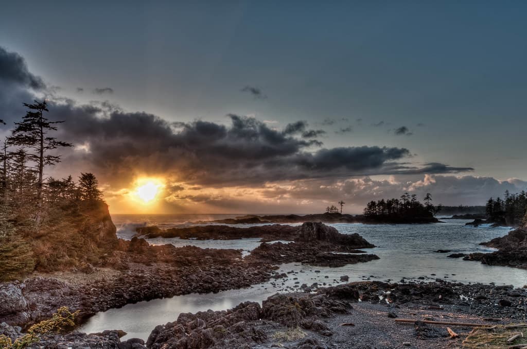 Brown’s Beach — photo by `James Wheeler