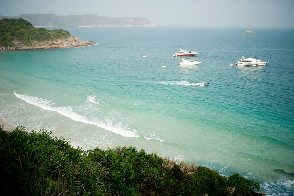 Kwun Tsoi Kok South Cove