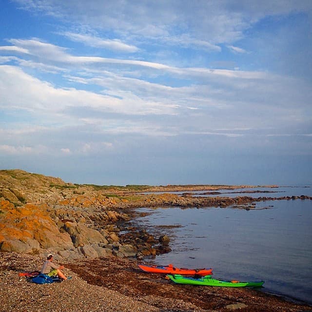 Torekov Beach — photo by eriksjos