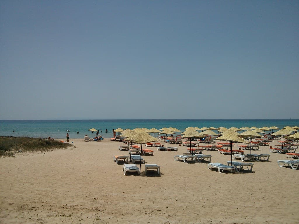 Altınkum Beach