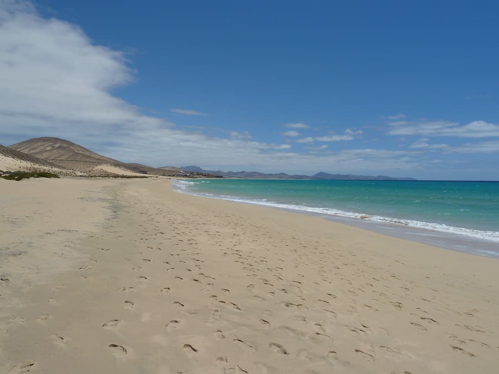 Playa de Sotavento — photo by lostajy