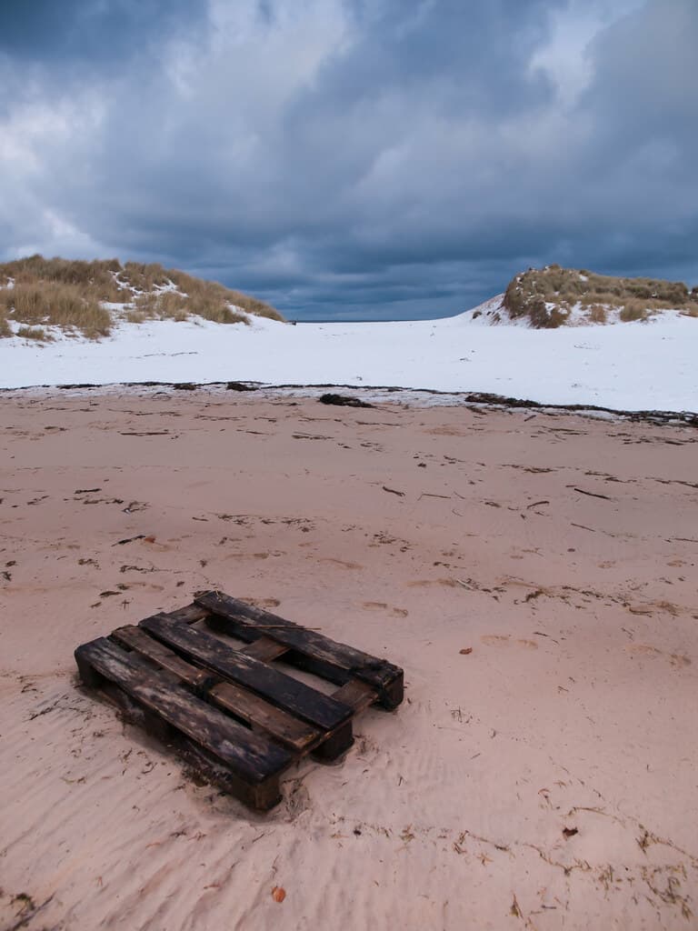 East Beach — photo by wwarby
