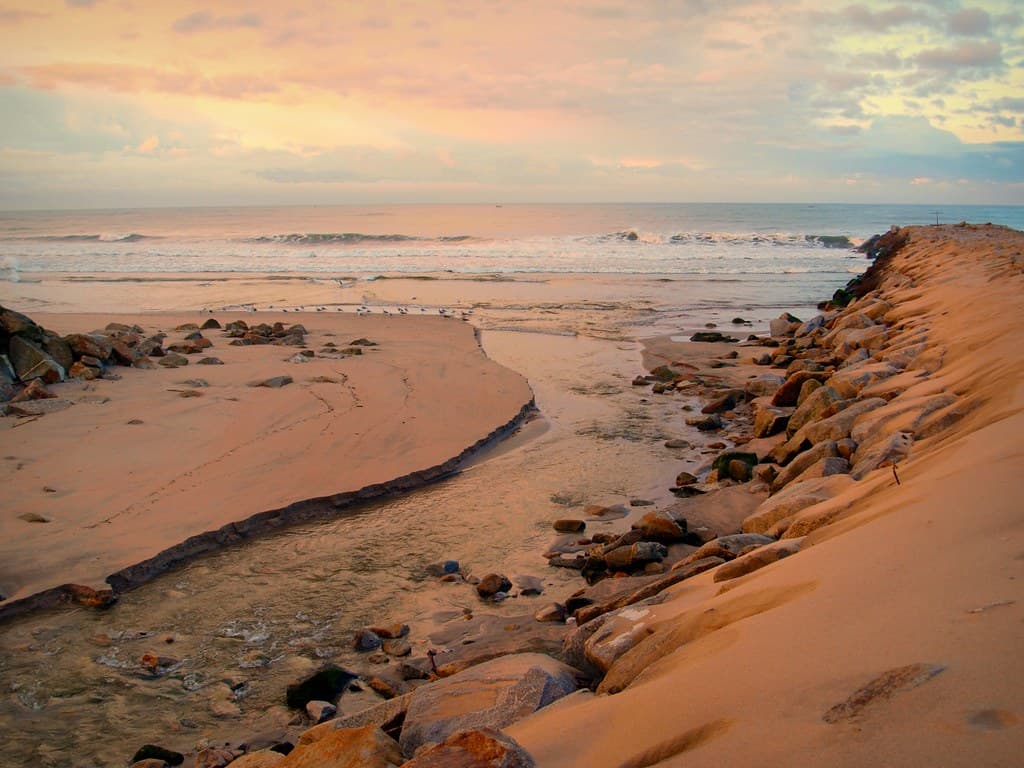 Praia do Paço — photo by MSVG