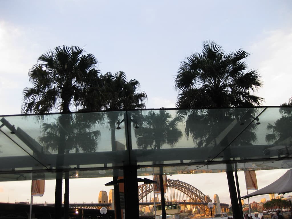 CIRCULAR QUAY
