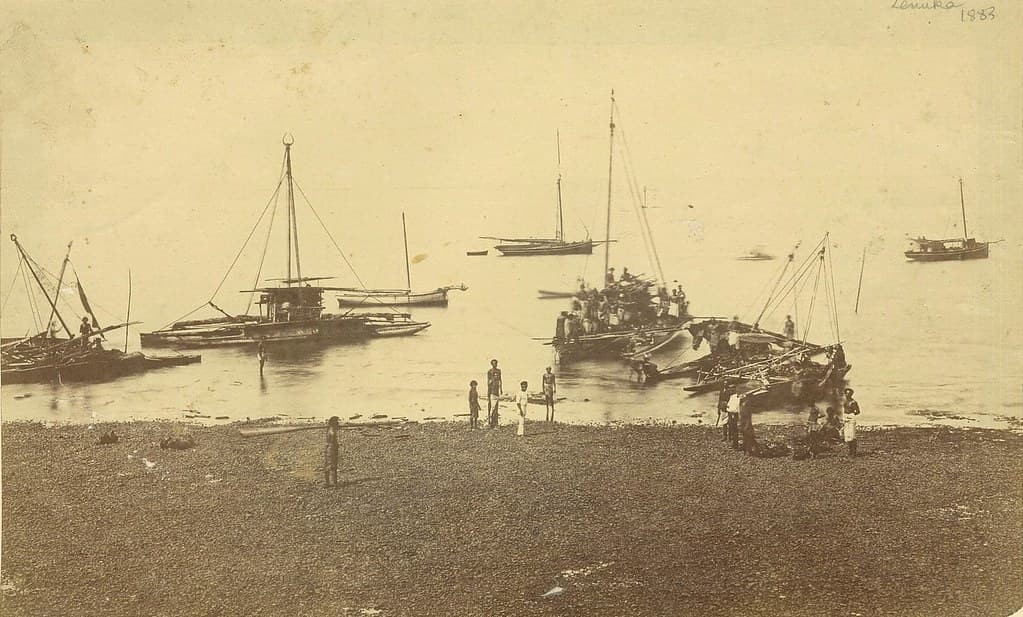 Bureta Beach