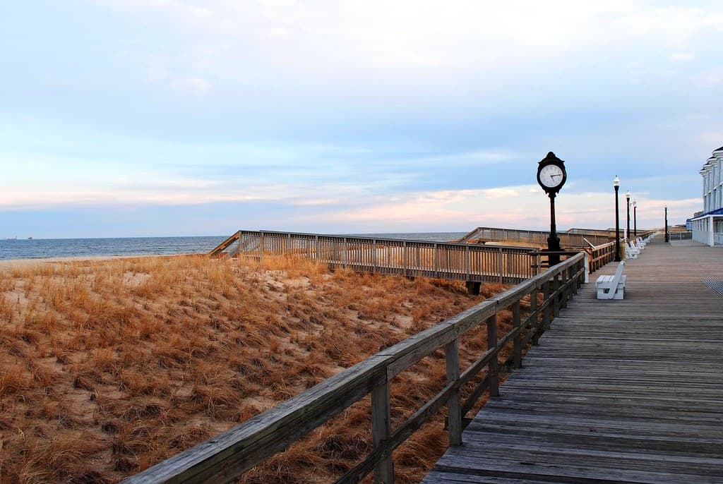 Bethany Beach, Delaware - February 2011