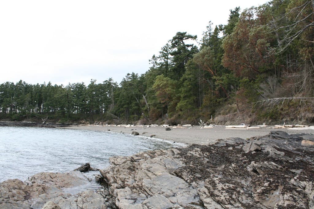 Obstruction Pass State Park