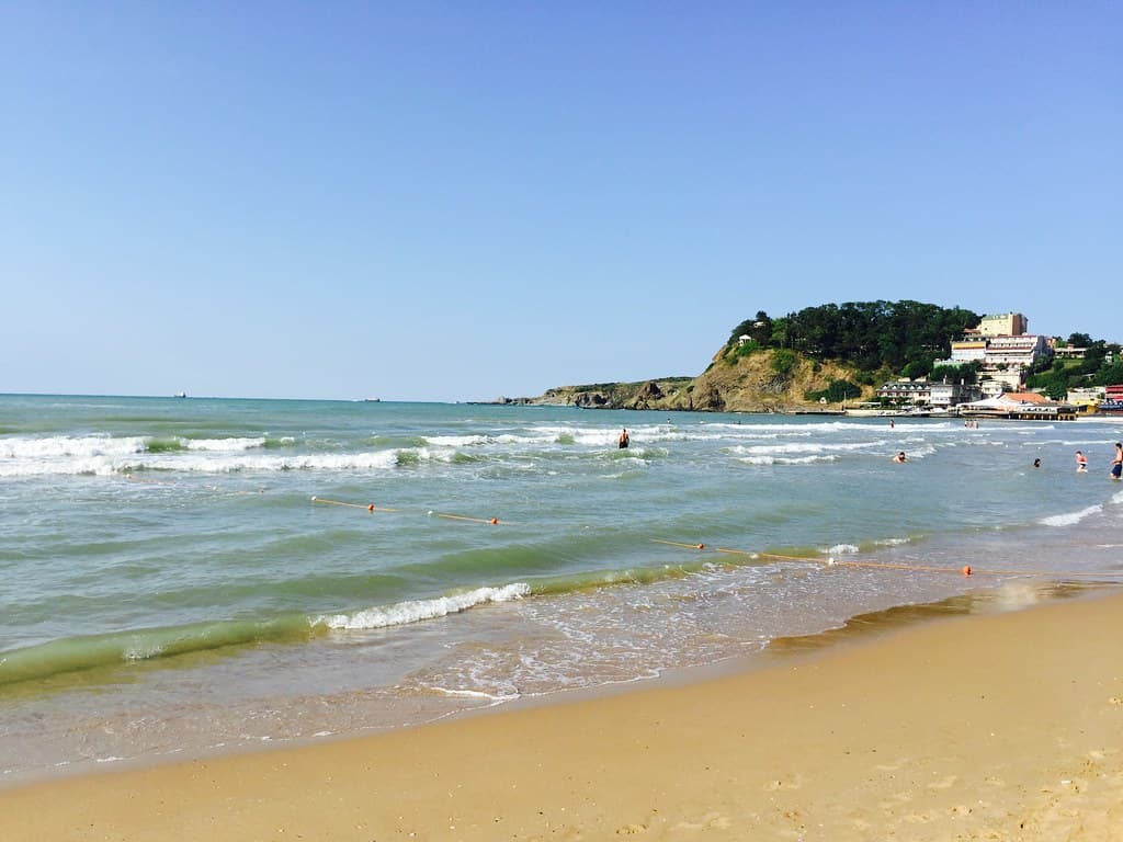 Kilyos Beach