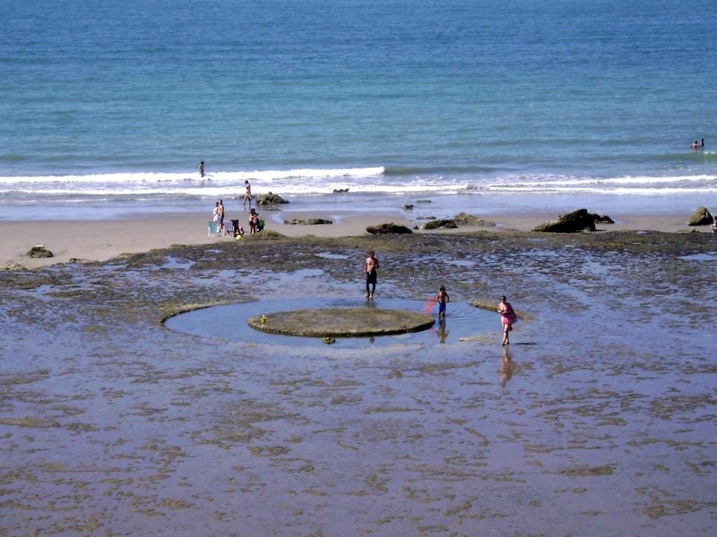 piletón circular