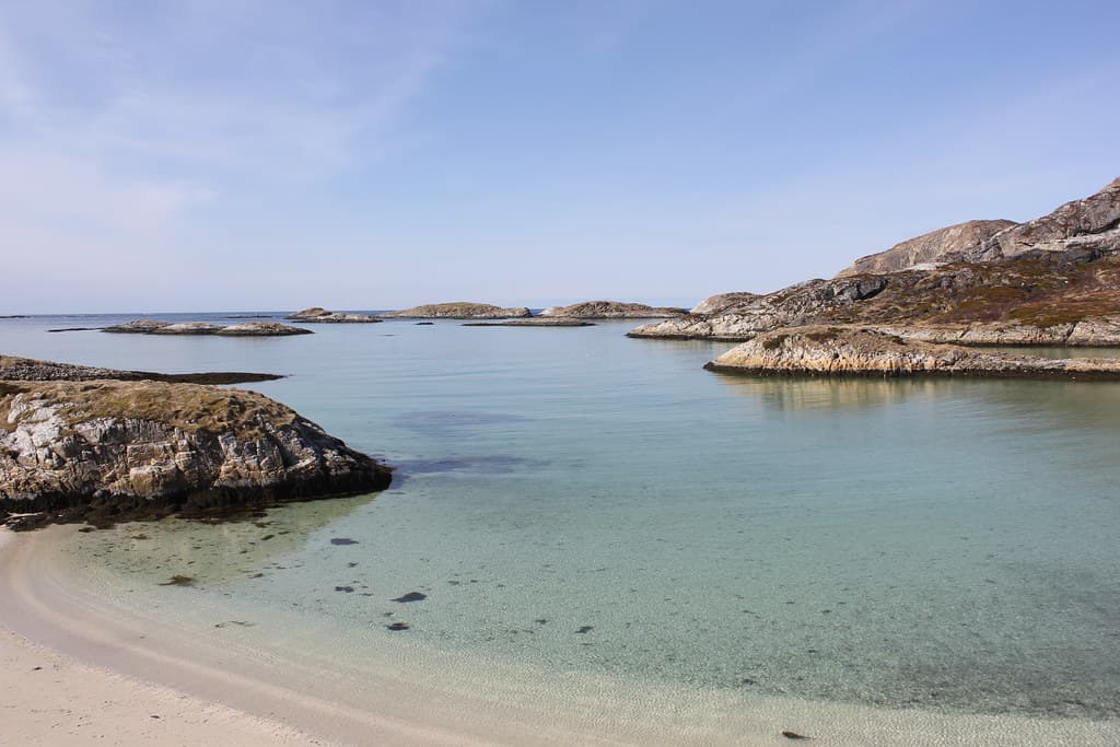 Sandvika West Cove — photo by Harald Groven
