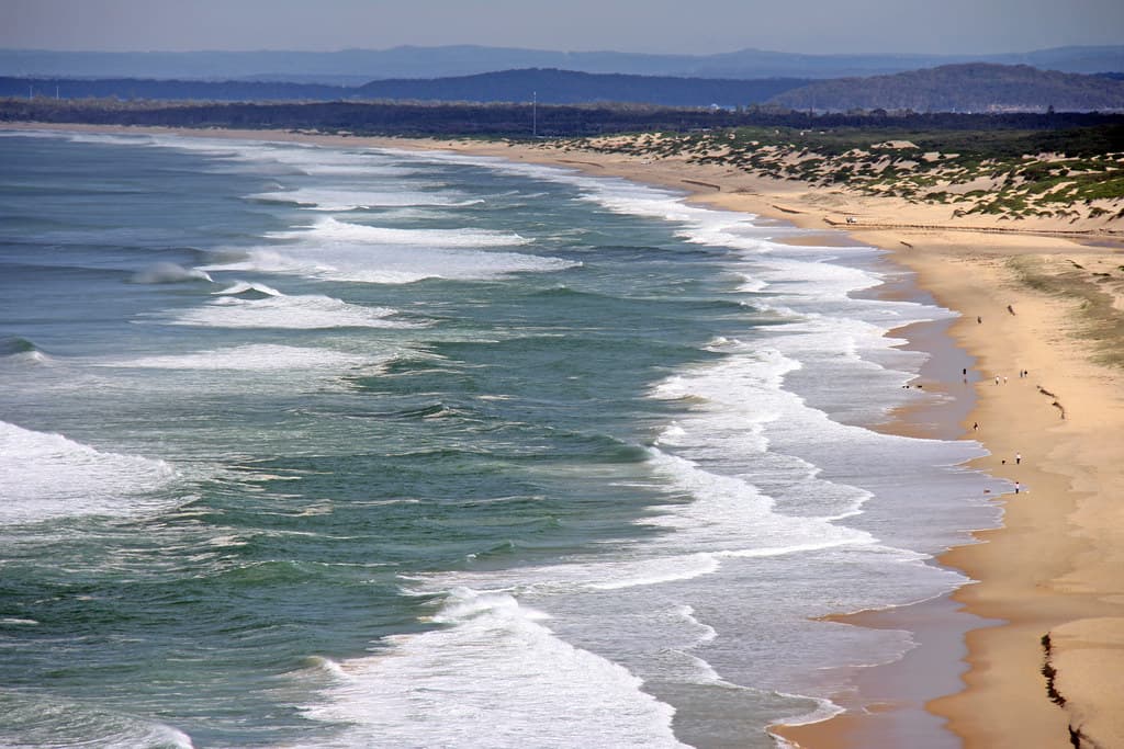 Redhead Beach