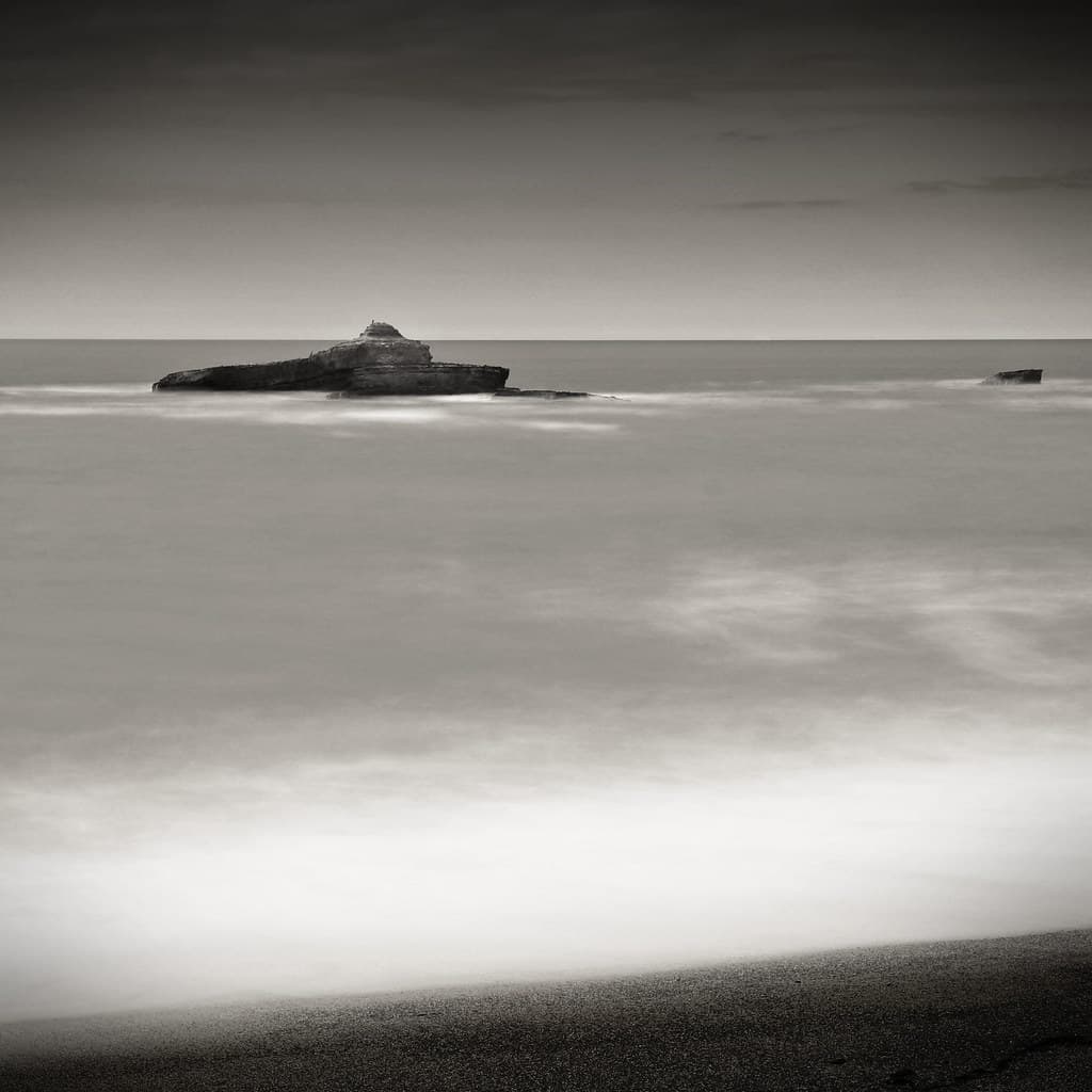 Plage des Sables Blancs