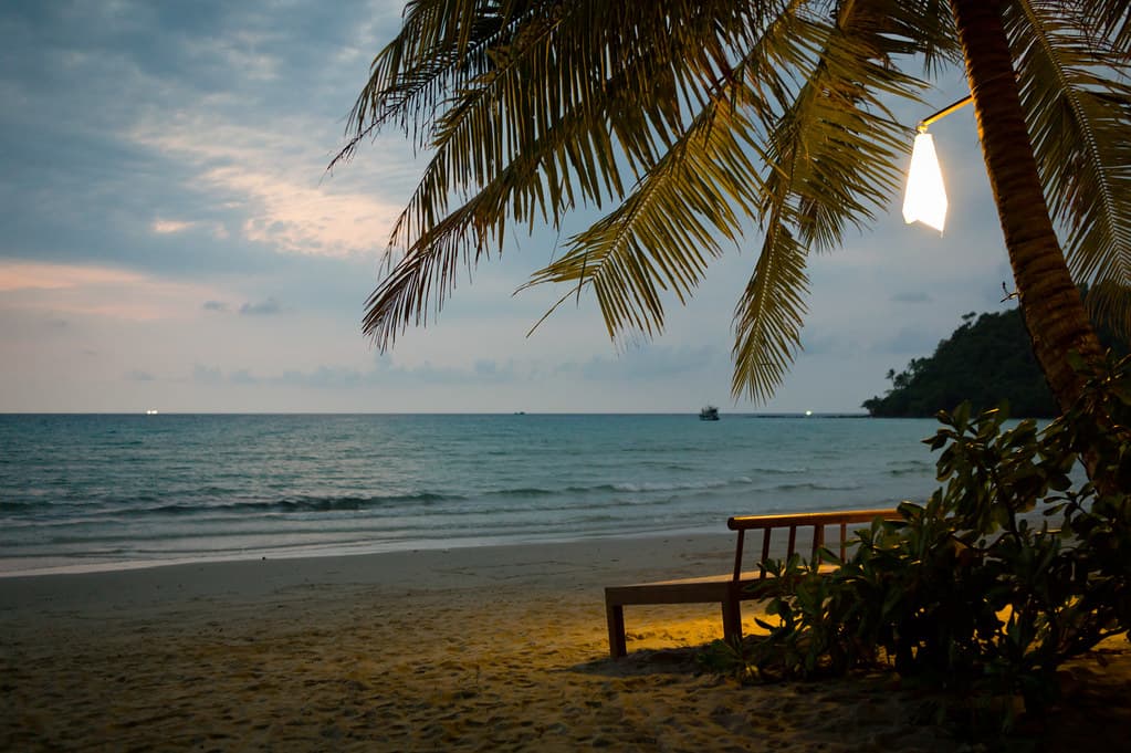 Klong Hin Beach — photo by Jonas Witt