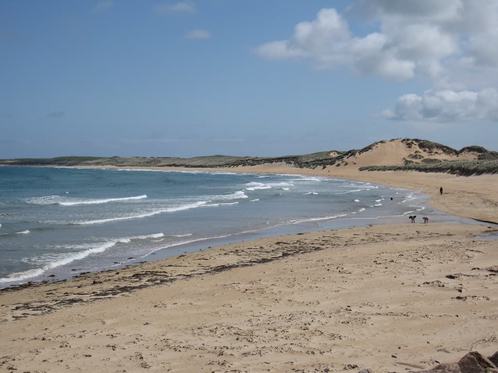 Sandhaven Beach