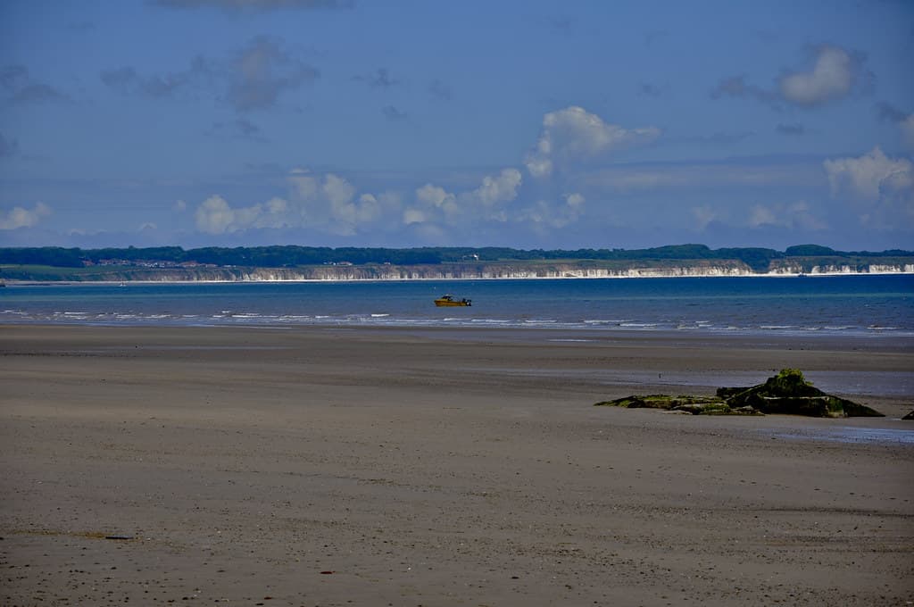 Bridlington South Beach