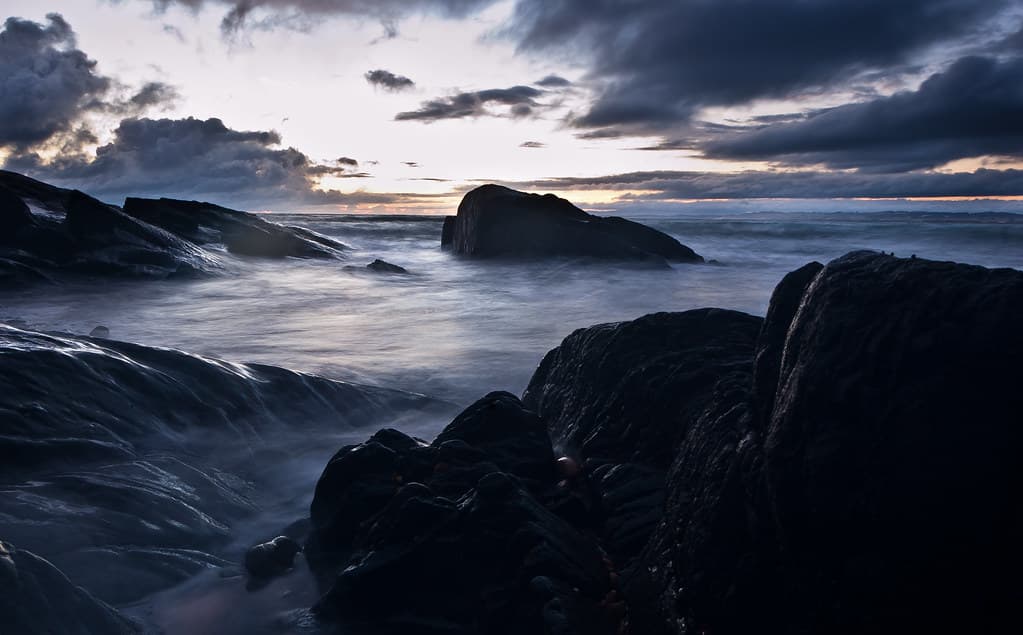 Bluff Beach (Sunrise Shoot)