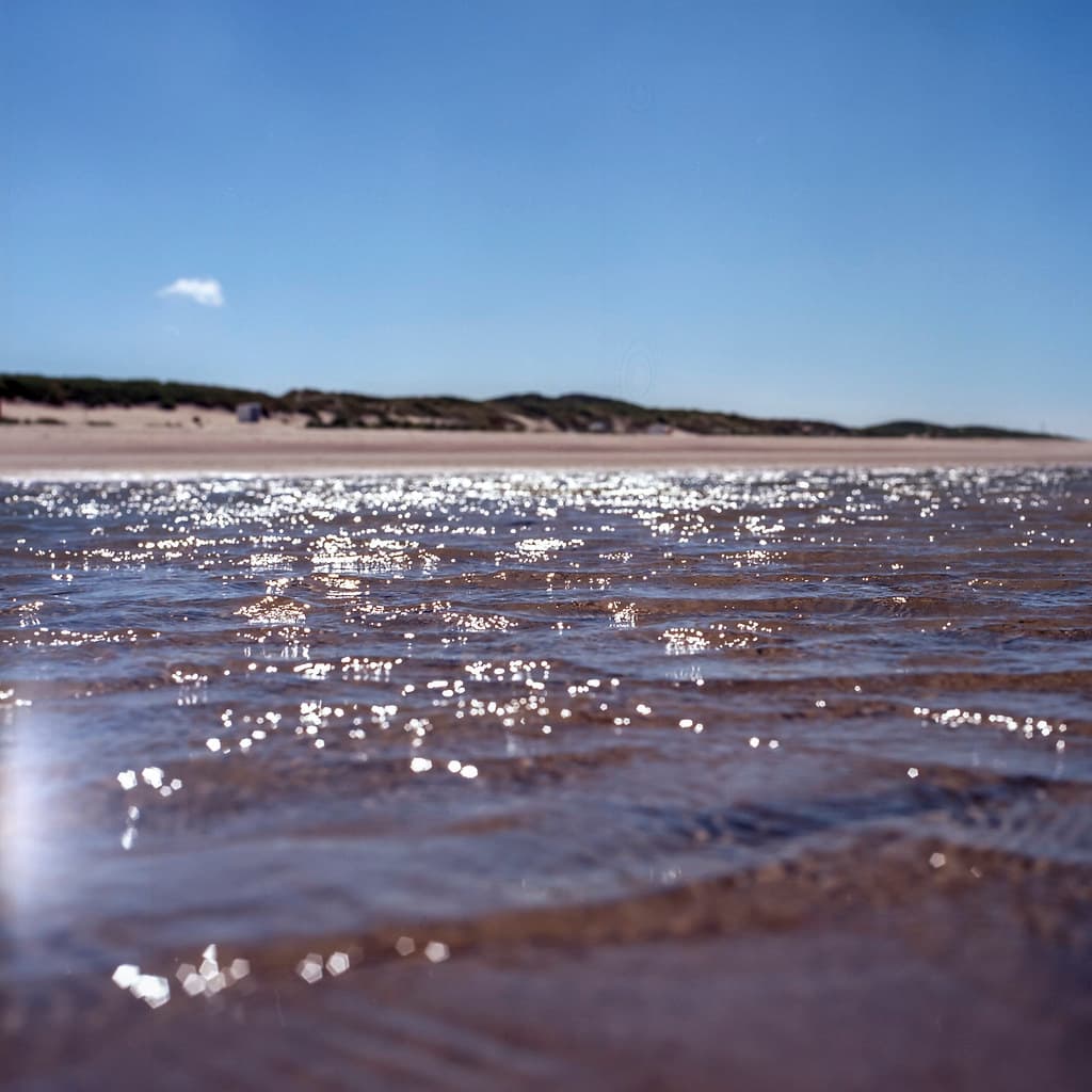 Veerse Gatdam Beach