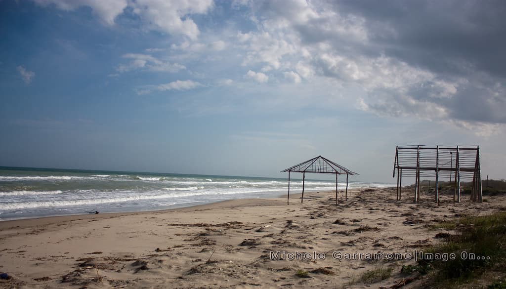 Riva dei Greci Beach — photo by slayergarry