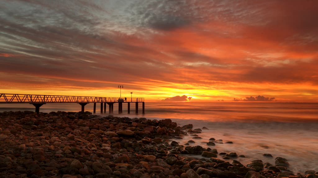 Playa Masbó — photo by ivalsan81