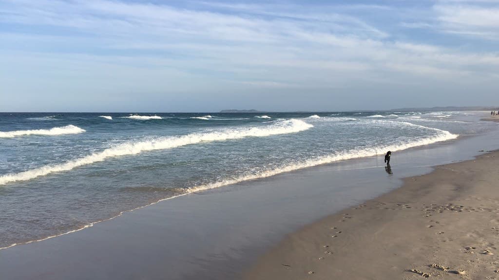New Brighton Beach