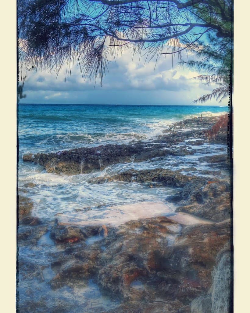 Orange Hill Beach — photo by Daniel Piraino