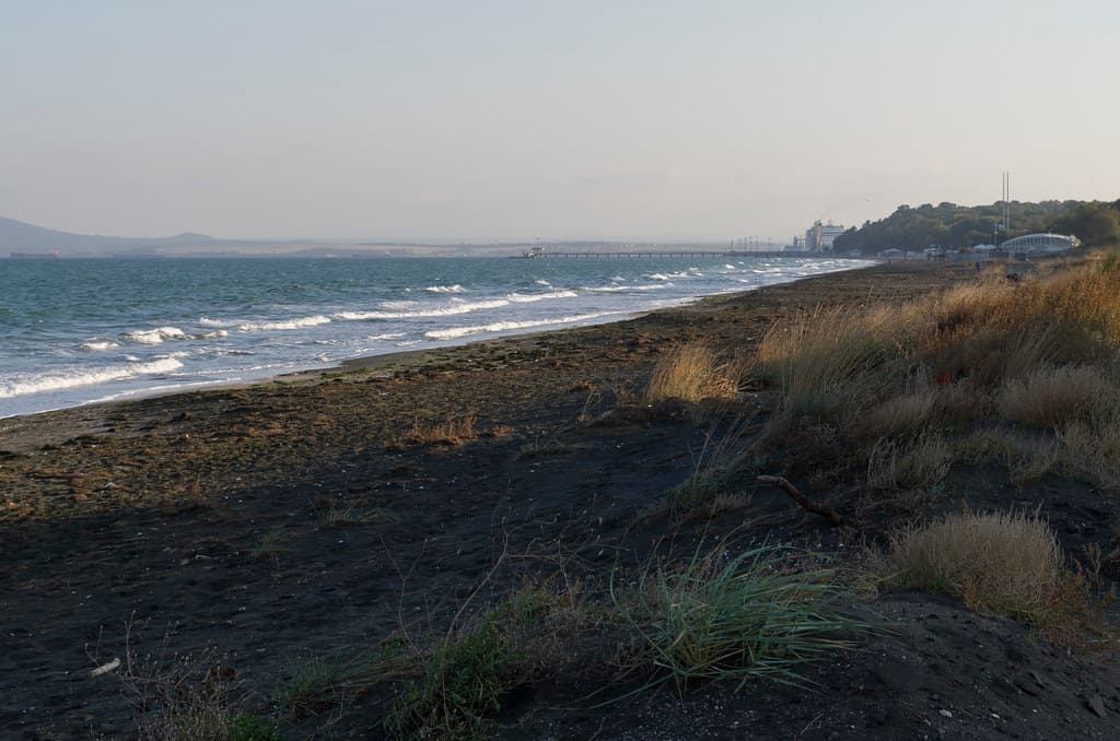 Atlantis Beach — photo by Dāvis Kļaviņš