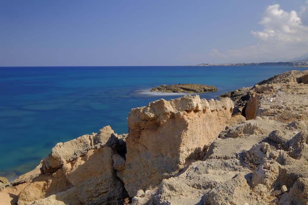 Sardunya Bay
