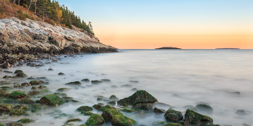 Acadia National Park - 1549
