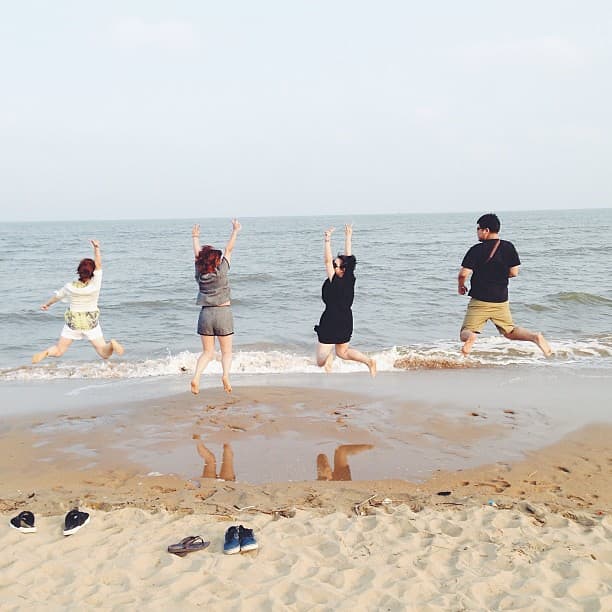 Jinhai Beach