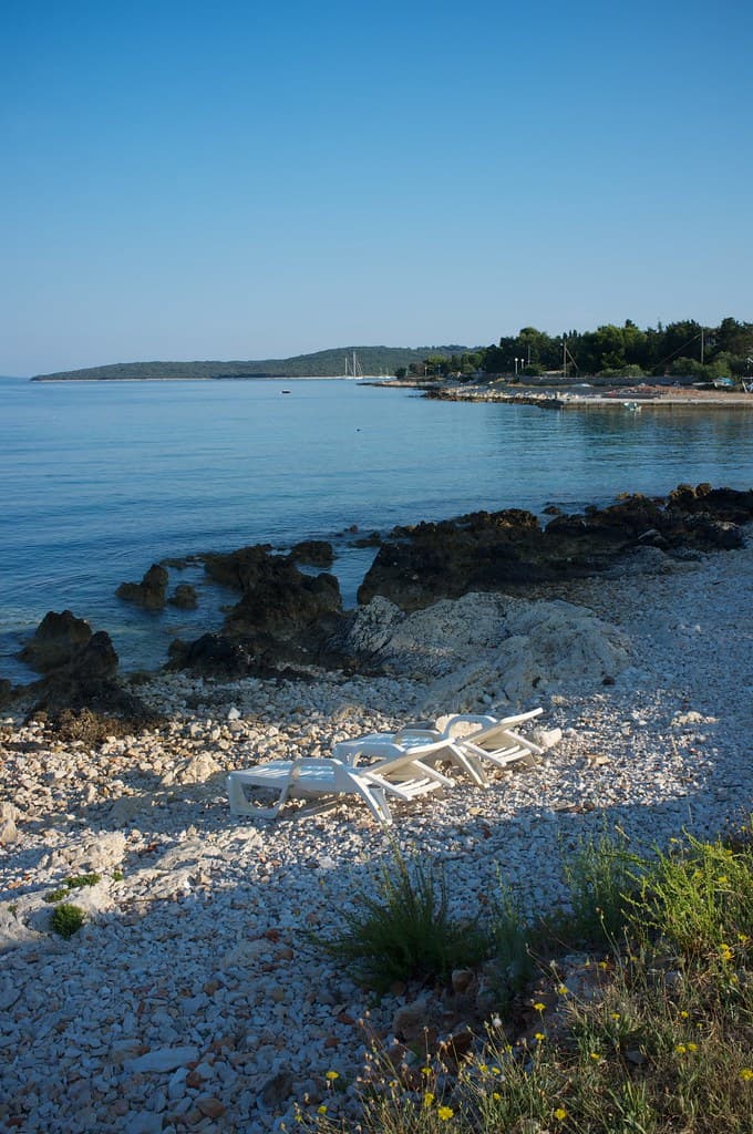 Slatinica Beach