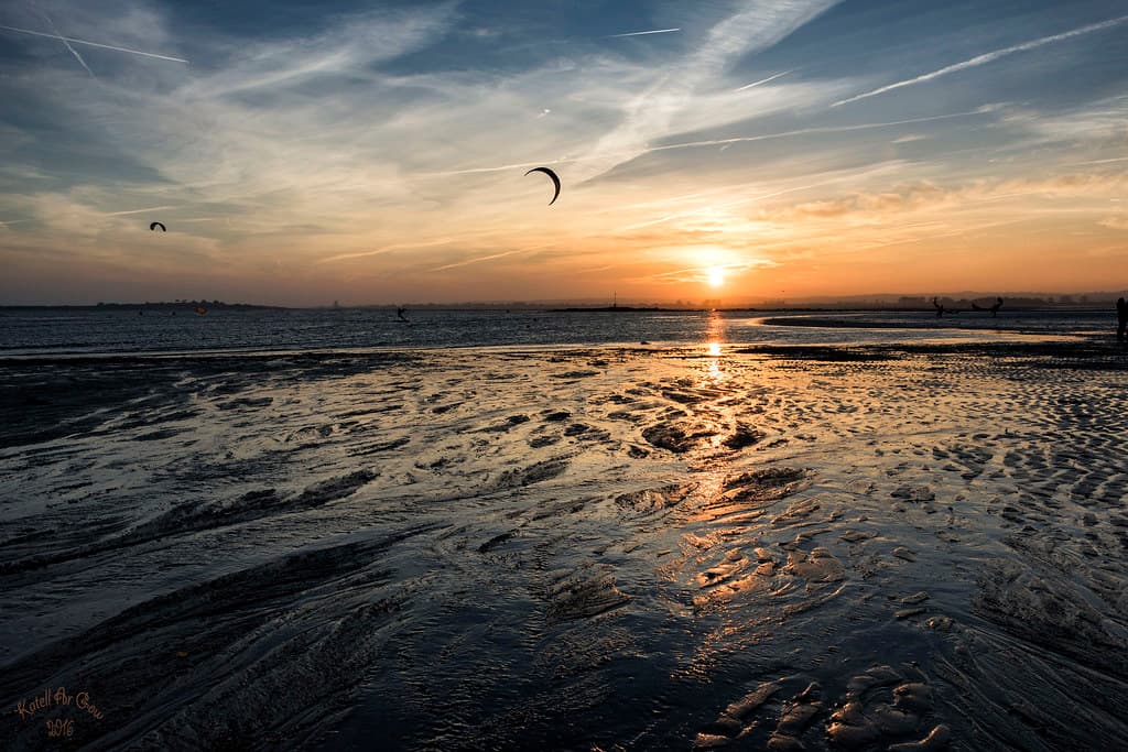 Plage de Jonville