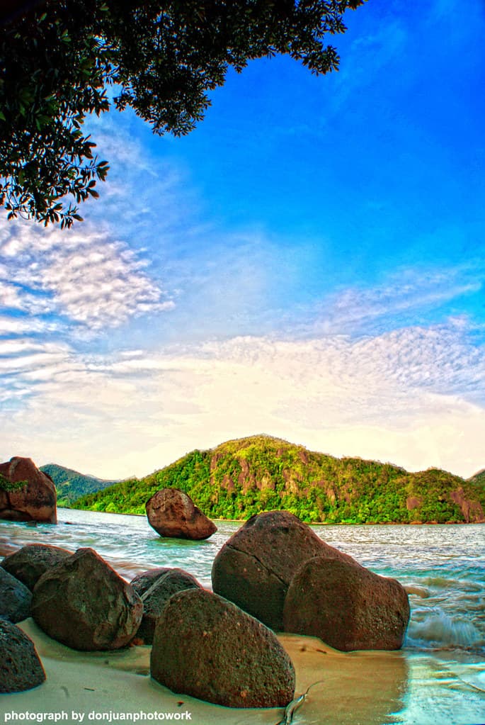 Pulau Sikuai #7