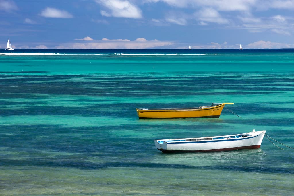 Pomponette Beach — photo by Sofitel So Mauritius Bel Ombre