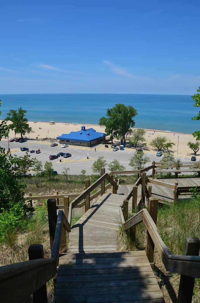 Weko Beach
