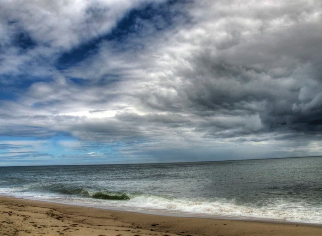 Pocomo Beach — photo by dougbutchy