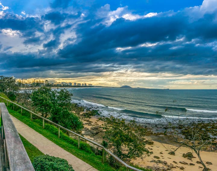 Alexandra Headland