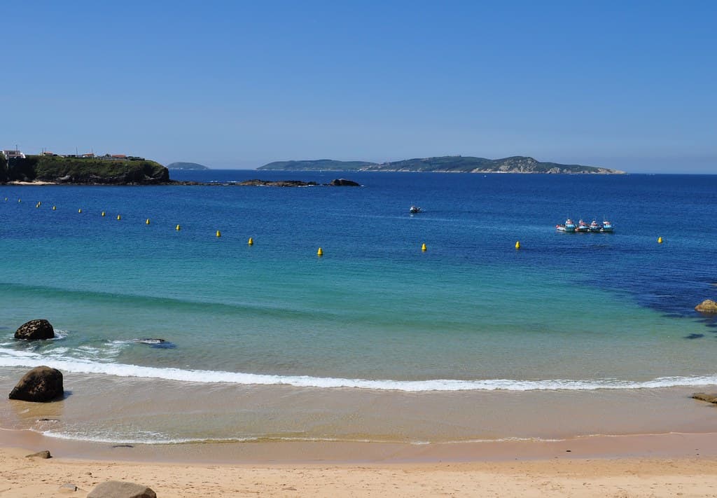 Praia de Raeiros