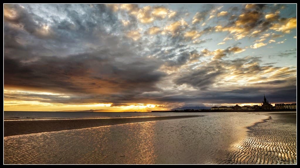 Ardrossan South Beach