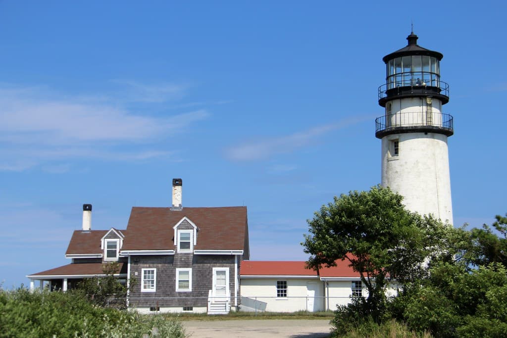 Highland Lighthouse (Cape Cod Lighthouse)
