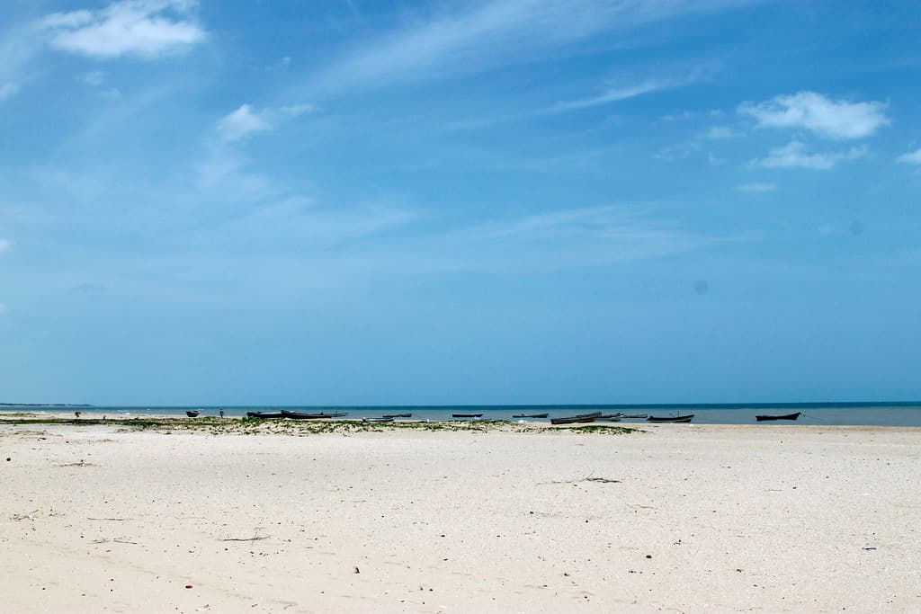 Playa Boca de Camarones — photo by megavas